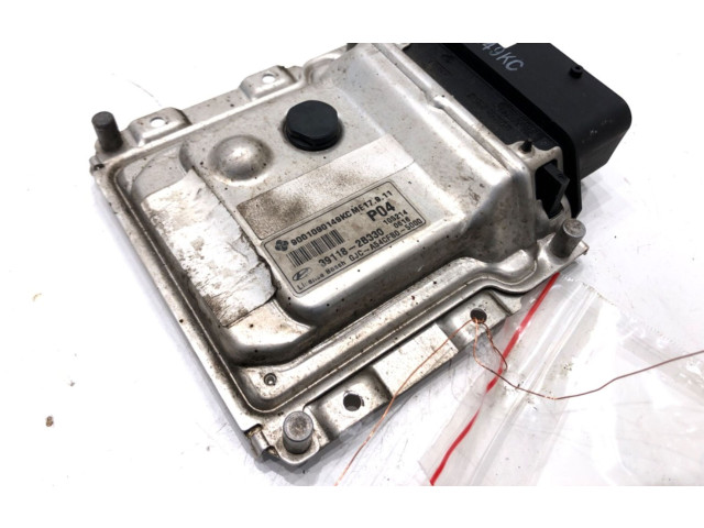 Блок управления двигателем Блок управления 39118-2B330 Hyundai ix20