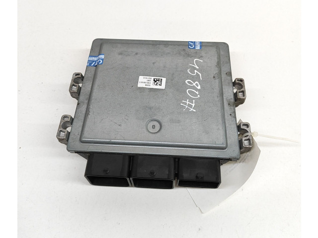 Блок управления двигателя AB3912A650FF, S180140102 Ford Ranger