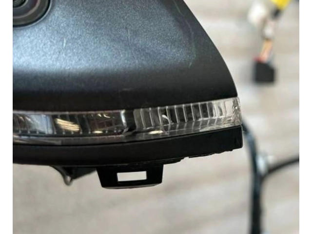 Зеркало электрическое Audi A6 S6 C8 4K 2018 - года