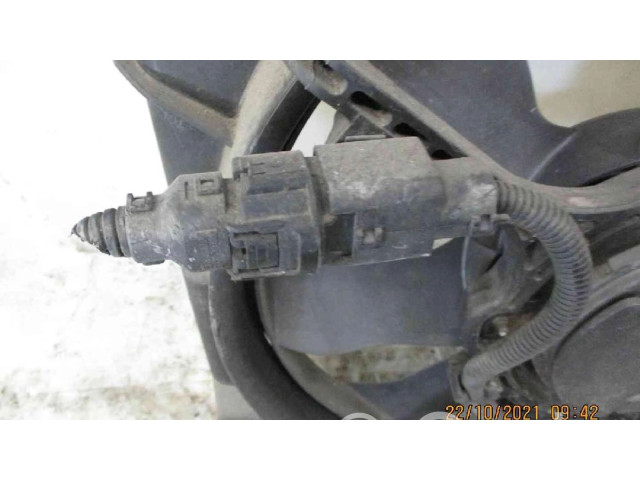 Вентилятор радиатора     253861C610    Hyundai Getz 1.5