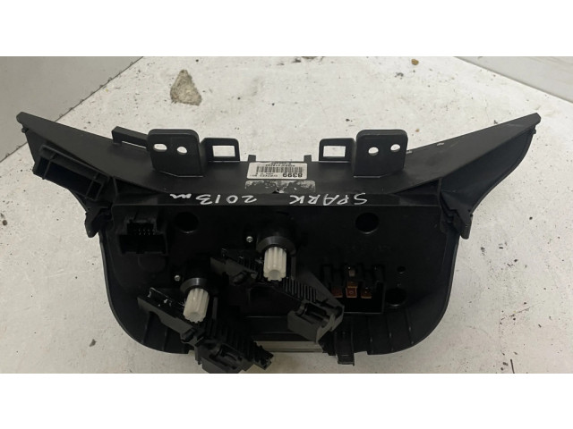 Блок управления климат-контролем 83993F040233   Chevrolet Spark