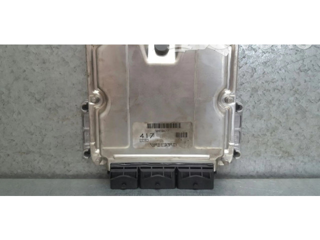 Блок управления двигателем Блок управления 8200065994, 8200065994 Volvo S40, V40