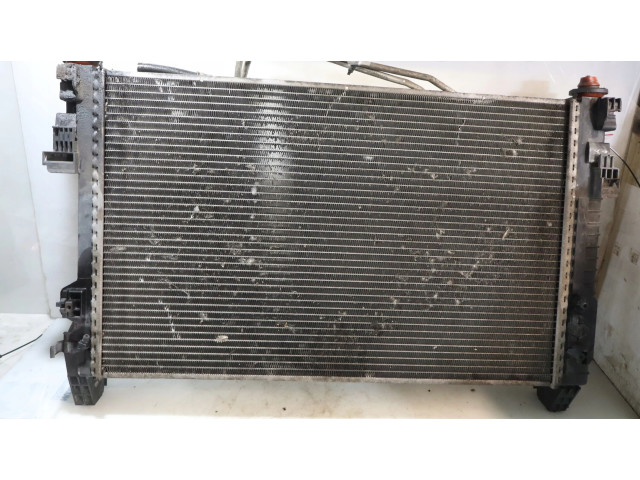 Поршень Радиатор охлаждающей жидкости    Mercedes-Benz B W245  