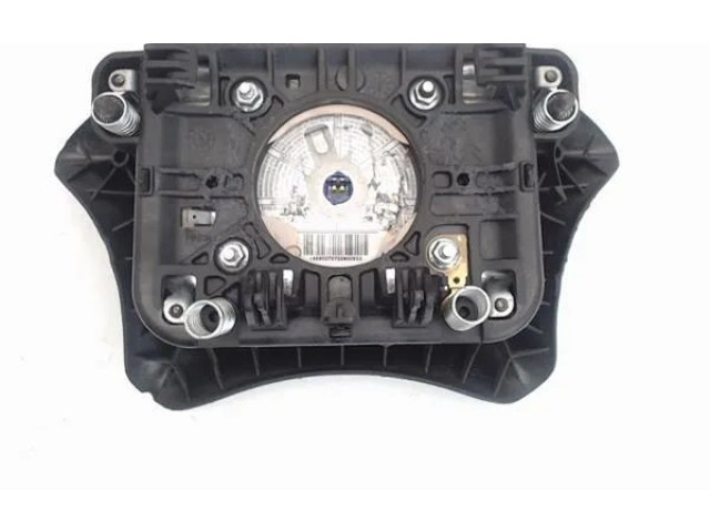 Подушка безопасности водителя 96773146ZD, CA103330XT Citroen Berlingo