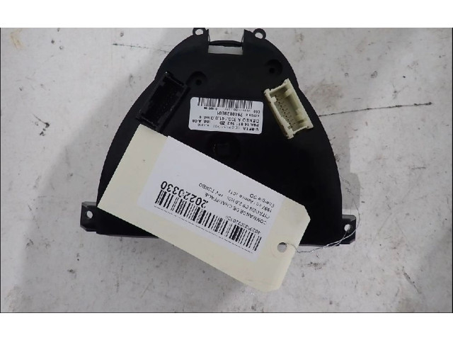 Блок управления климат-контролем 00006451KK Citroen C8