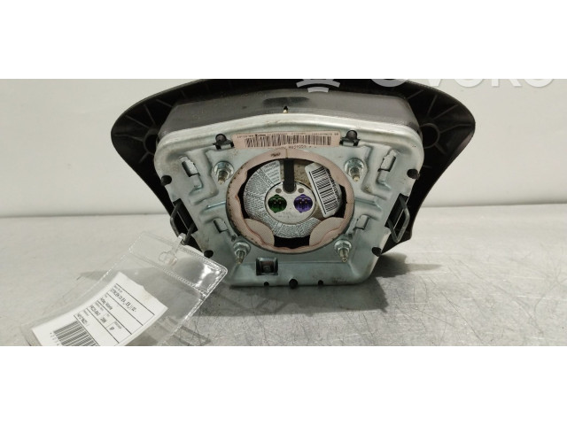 Подушка безопасности водителя 14012796ZD   Citroen C8