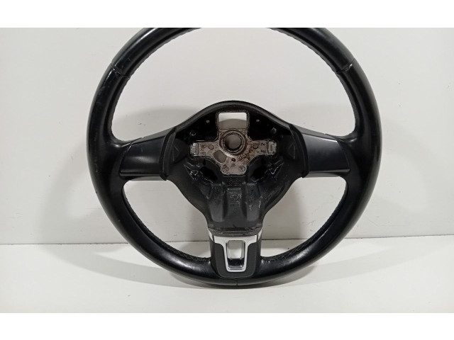 Руль Volkswagen Golf VI  2008 - 2013 года 5C0419091      