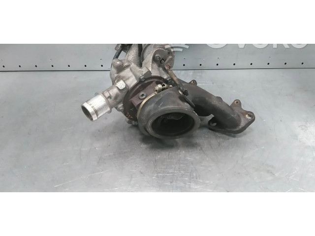 Турбина Нагнетатель Opel Meriva B 55565353, 003002001051R для двигателя A14NEL