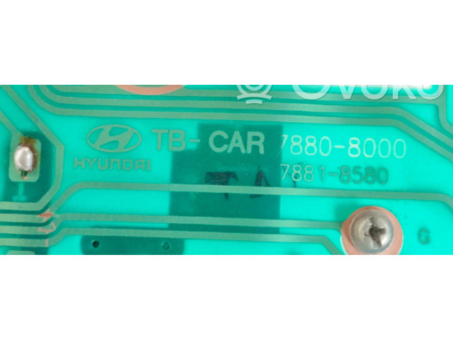 Панель приборов 940031C0101100 Hyundai Getz