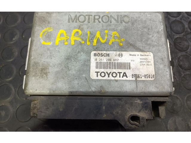 Řídící jednotka 0261200682   Toyota Carina T190 