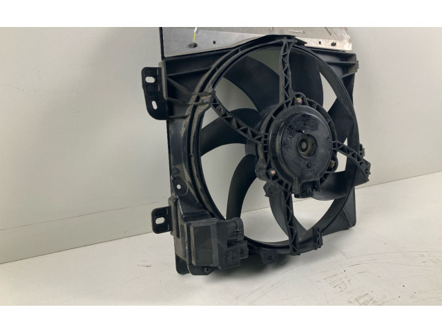 Вентилятор радиатора 9812028580 Peugeot 2008 I