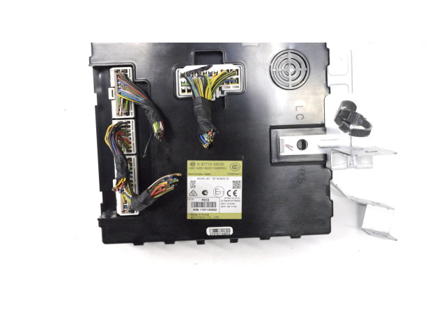 Блок комфорта 8771034530 SsangYong Korando