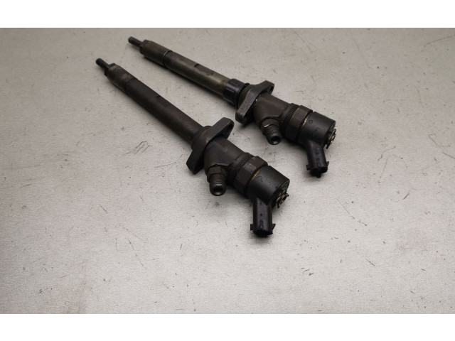 Комплект жиклеров (форсунок)    0445110057, 9638488980   Citroen C8