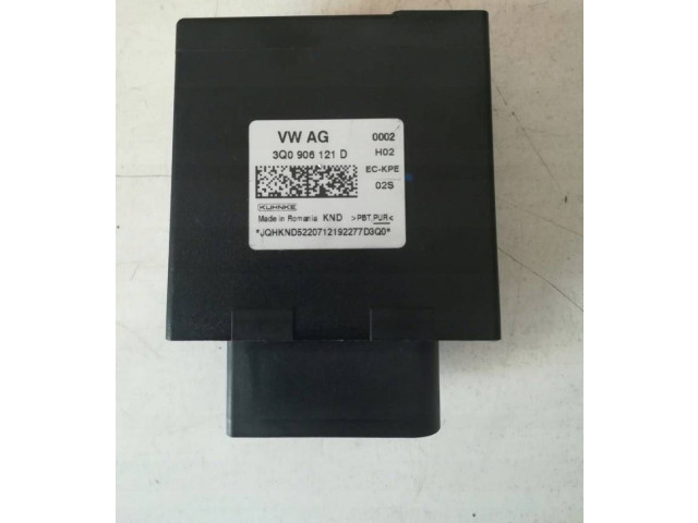 Блок управления 3Q0906121D   Skoda Kodiaq