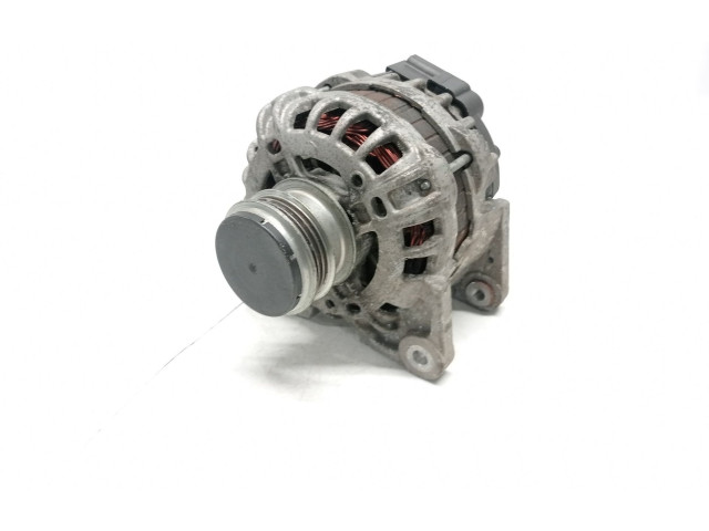 Генератор 231008386R, F000BL0457   Dacia Sandero      