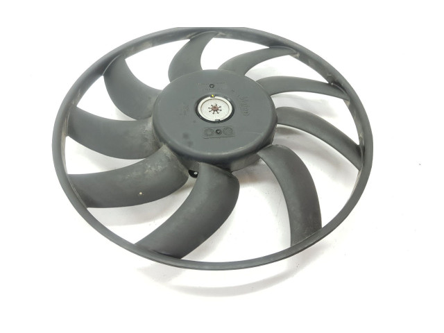 Электрический вентилятор радиаторов 8K0959455P, 8K0959455P   Audi Q3 8U   для двигателя CFGC
