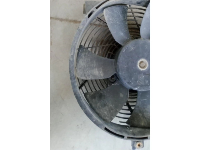 Вентилятор радиатора     4D56    Mitsubishi Pajero Sport I 