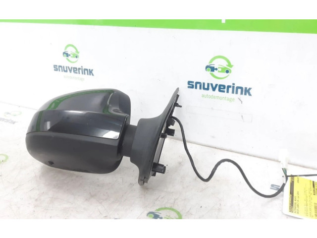 Зеркало (механическое) Dacia Logan II 2012 - 2020 года