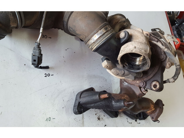 Турбина Audi A3 S3 8P  03G253014KBMRBMN, 03G253014K         