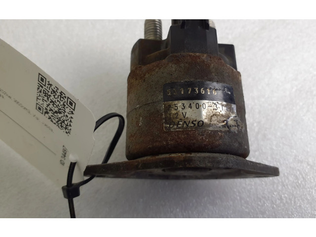 Turbodmychadlo Турбина 53173616, 2534003140 Maserati Levante