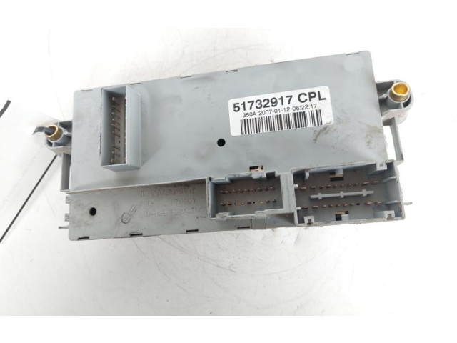 Блок предохранителей 51732917, 51732917 Fiat Idea