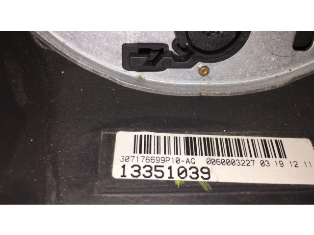 Volant Opel Zafira C 2016 13351039