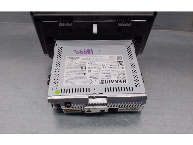 Дисплей 259155748R Dacia Duster II