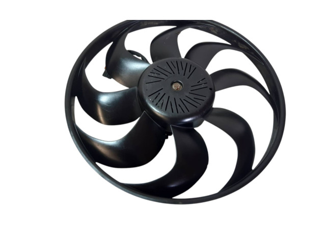 Вентилятор радиатора     6G918C607N, 5010186C9G44    Volvo V70 