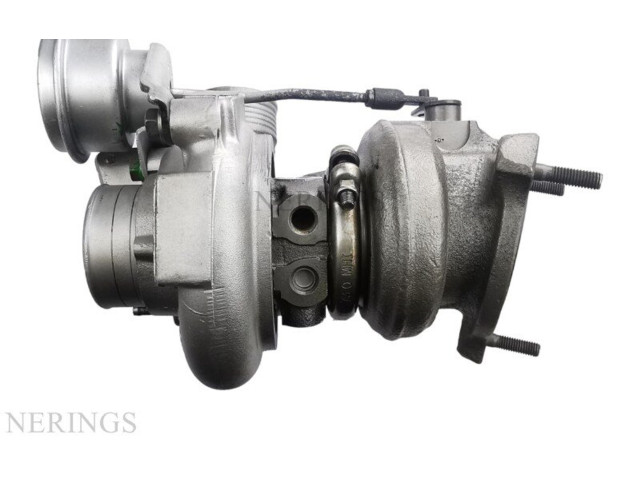 Турбина Volvo C70 49189-05201, 126706