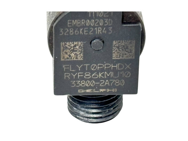 Форсунка 338002A780, EMRR00203D    KIA Ceed   