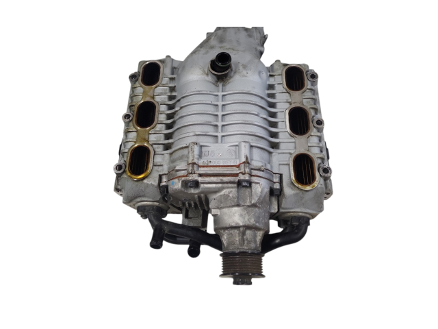 Турбина Нагнетатель Audi Q5 SQ5 06E145621E, VP9DGH9L440AD для двигателя CTU