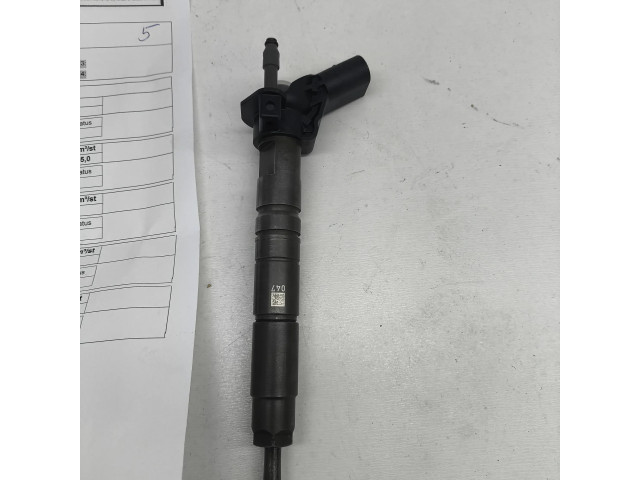 Vstřikovač A6420701187, 0445116 Mercedes-Benz C W204 pro naftový motor 3.0 642834