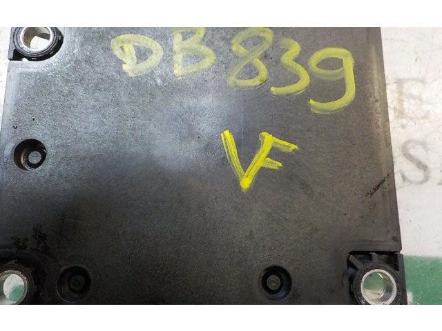 Блок подушек безопасности    Citroen C3 Pluriel