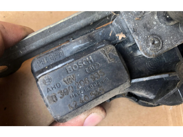 Моторчик стеклоочистителя 0390206935 Saab 900