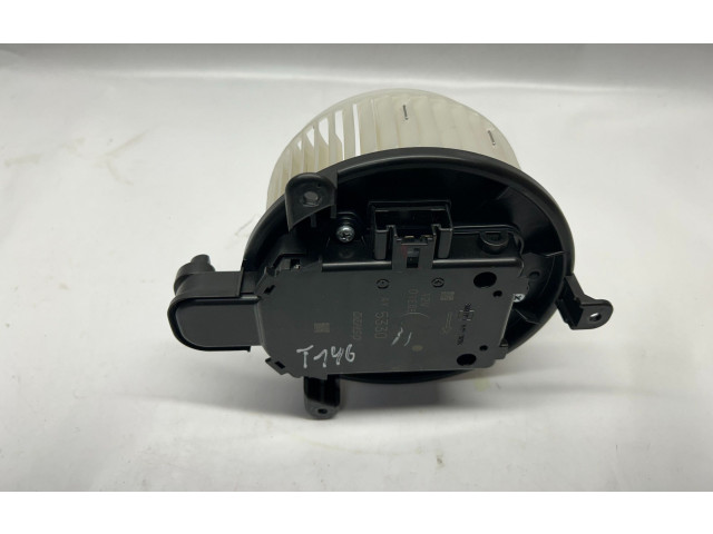 Вентилятор печки AY5330 Chevrolet Camaro