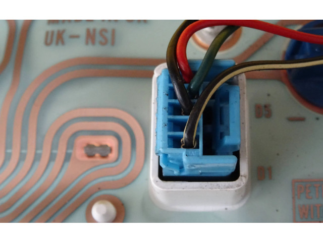 Панель приборов AR0054004, RG22352 Rover 25