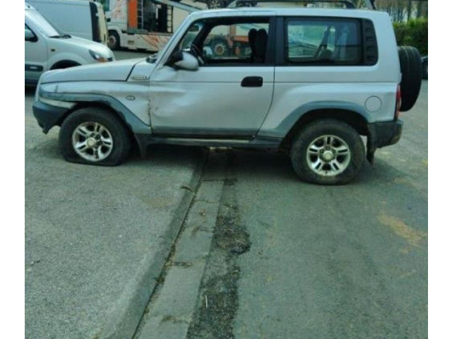 Вентилятор печки       SsangYong Korando