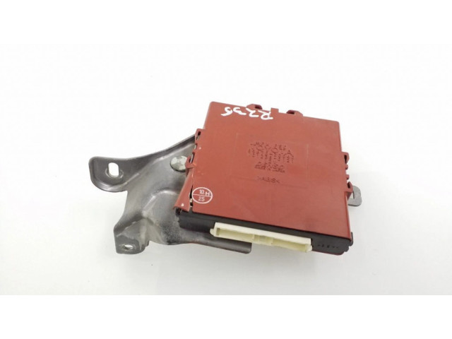 Блок управления парковки