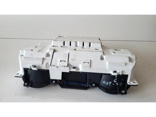 Панель приборов 8380030J30 Lexus GS 300 350 430 450H