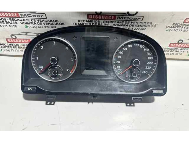 Панель приборов 2K0920865A Volkswagen Caddy