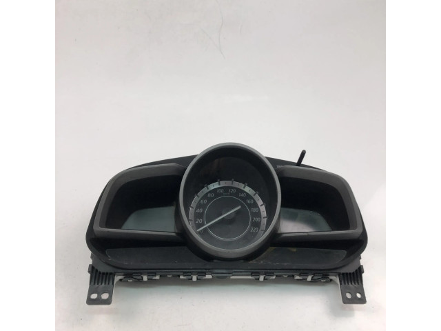 Přístrojová deska Mazda 2 2015 DC3EGKF063