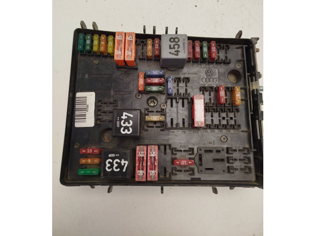 Блок предохранителей 01394932, 9631 Audi A3 S3 8L