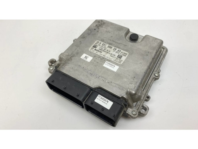 Řídící jednotka A6519002803 Mercedes-Benz V Class W447 2018