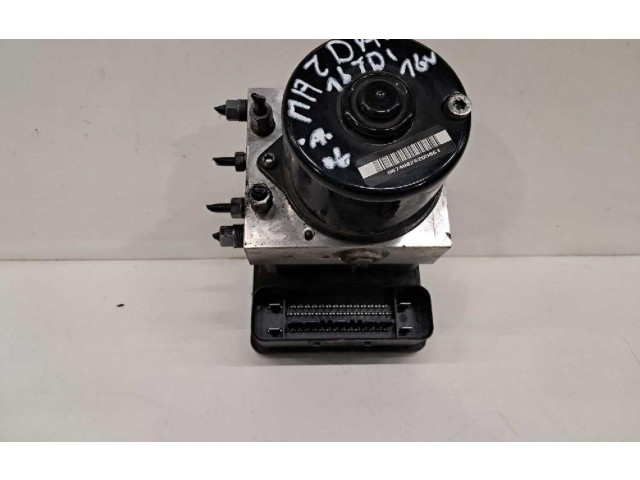 Блок управления АБС BBY3437AZ Mazda 3 I