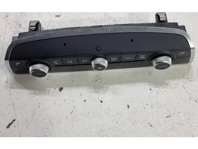 Блок управления климат-контролем 8V0820043AF, 901561470005 Audi A3 S3 8V