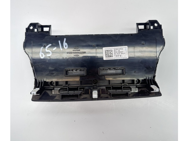Блок управления климат-контролем 97250D7FH0, 97250D7FH0 Hyundai Tucson TL