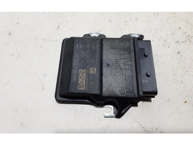 Блок подушек безопасности 3Q0959655AP   Skoda Octavia Mk3 (5E)