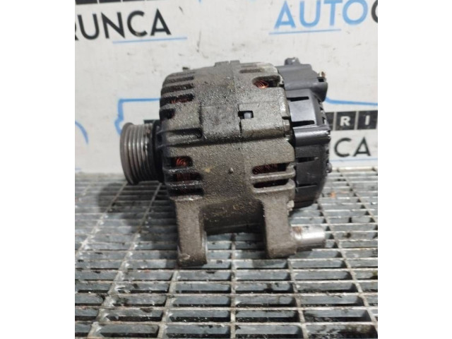 Генератор 9665735680, 2607216B Mitsubishi Outlander