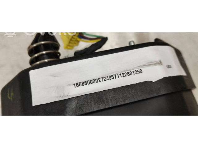 Volant Mercedes-Benz ML W166 2011 A1664600103, A1668600002