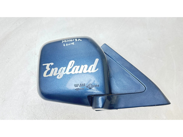 Zpětné zrcátko pravé Mitsubishi Pajero 1997 E201818, E202818